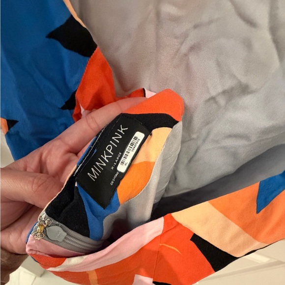 MINKPINK
X FASHIONPASS LUKAS MINI DRESS - Picture 5 of 9